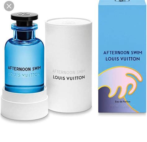 louis vuitton afternoon splash perfume.